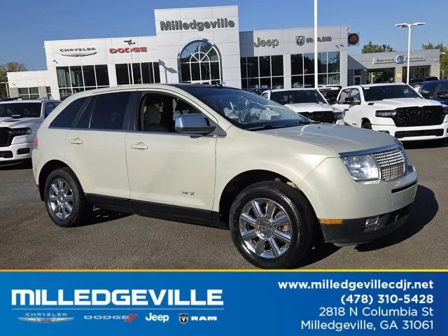 2007 Lincoln MKX