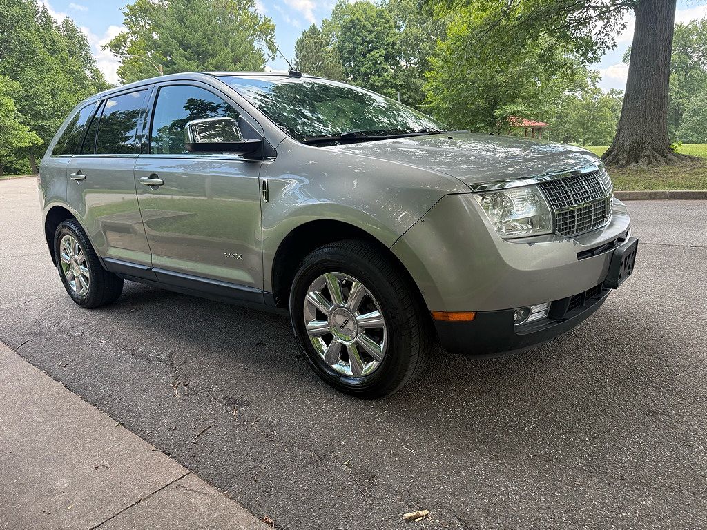 2008 Lincoln MKX