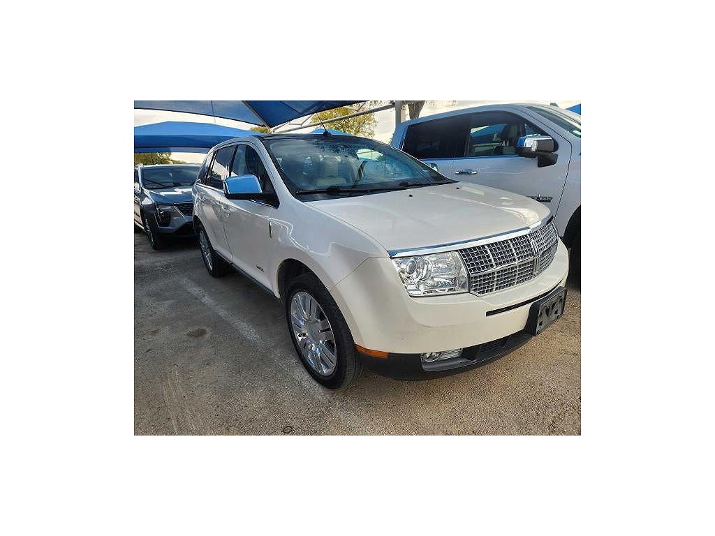 2008 Lincoln MKX