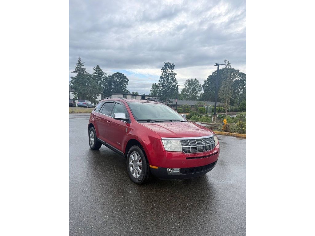 2008 Lincoln MKX