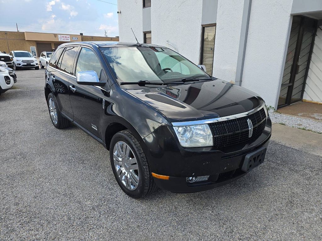 2008 Lincoln MKX