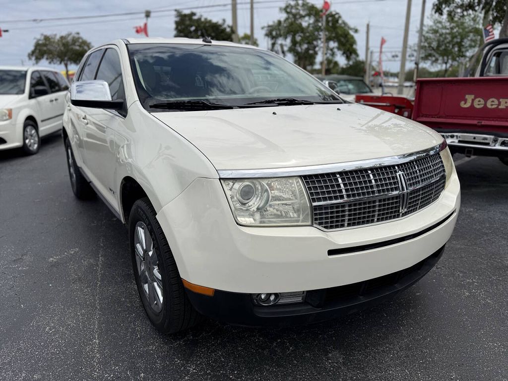 2007 Lincoln MKX