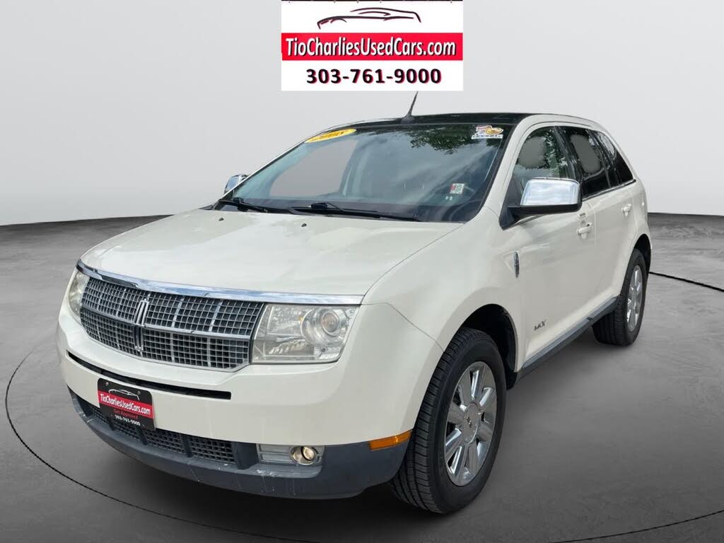 2008 Lincoln MKX