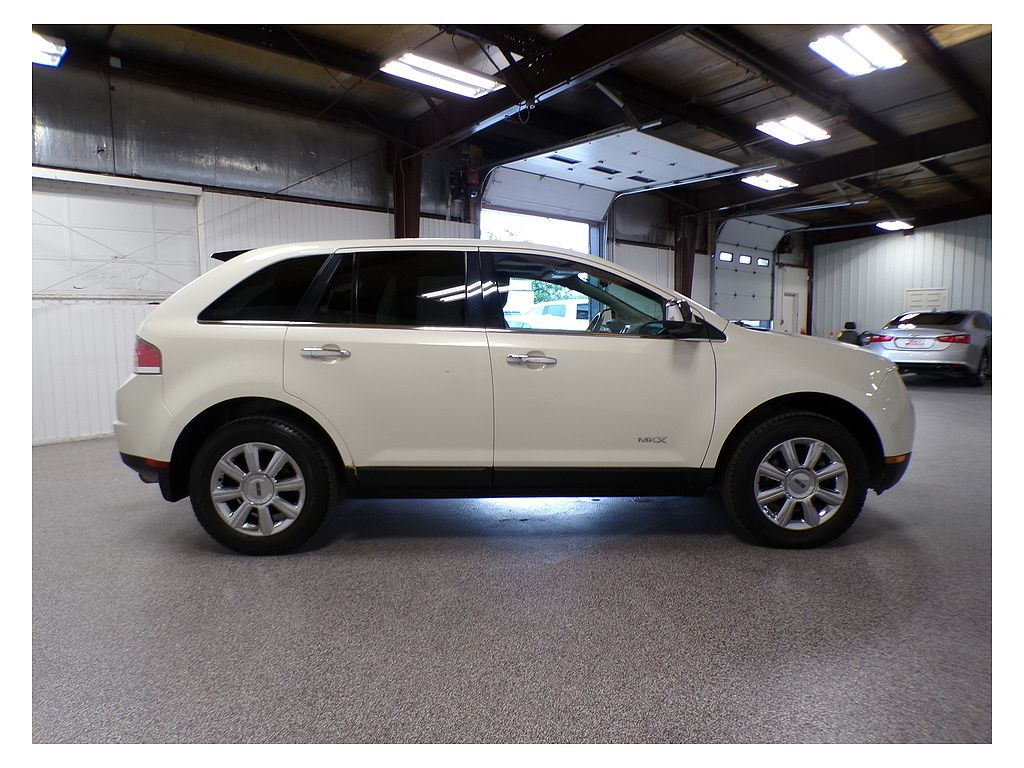 2007 Lincoln MKX