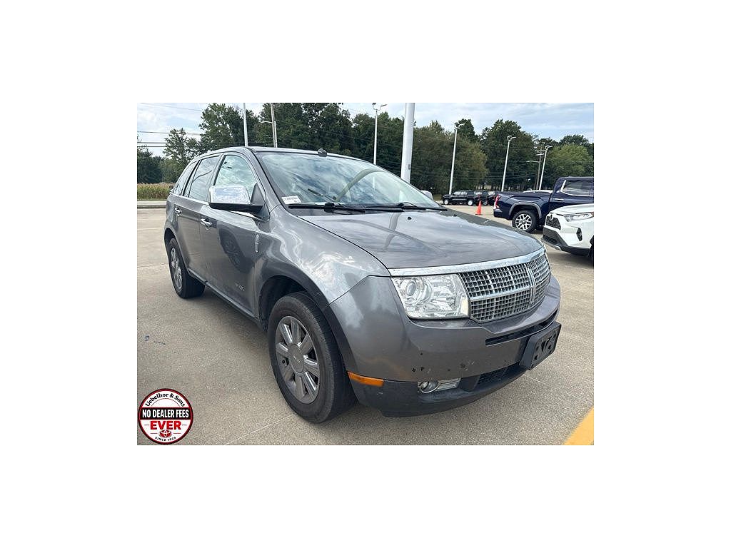 2009 Lincoln MKX