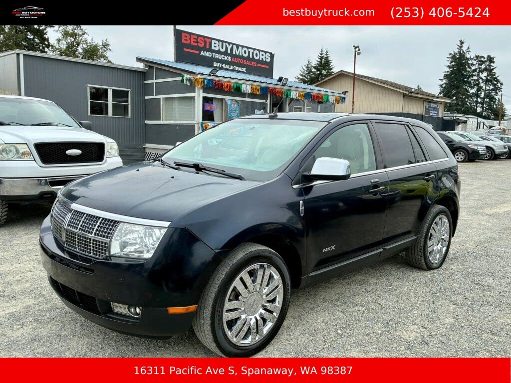 2008 Lincoln MKX