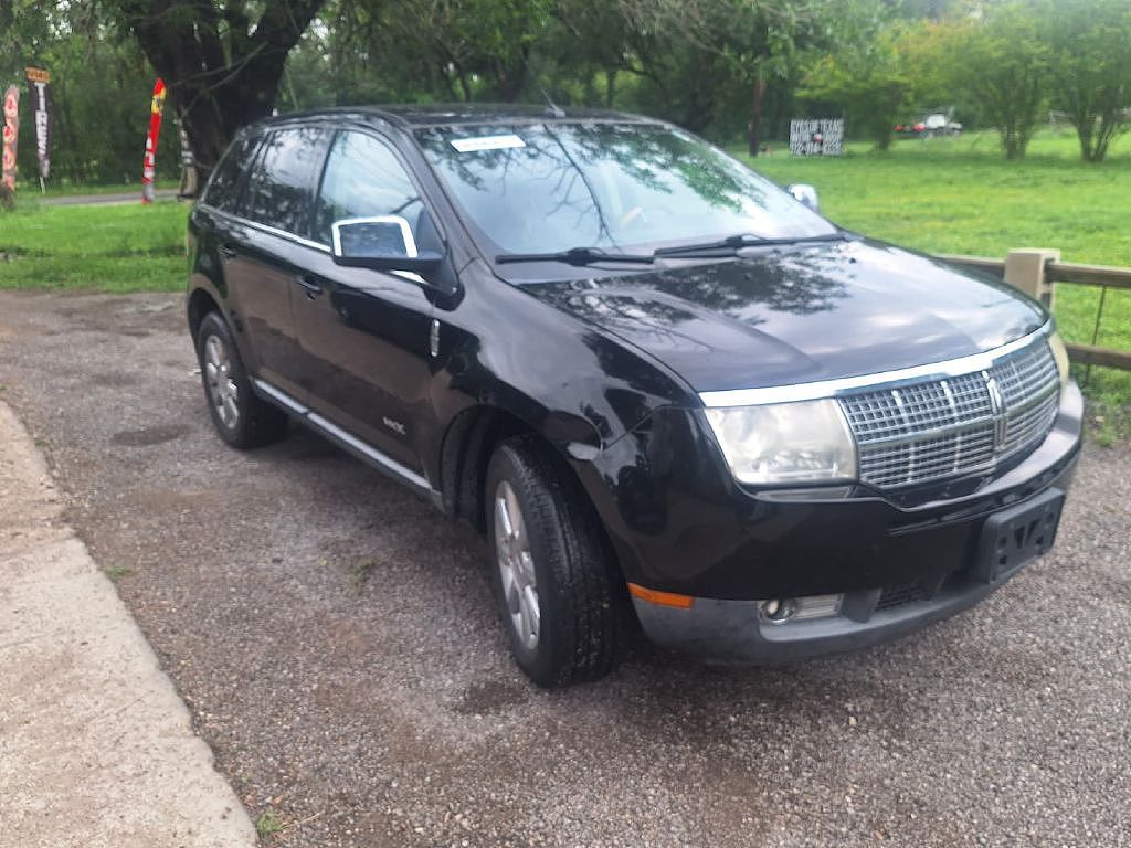 2008 Lincoln MKX