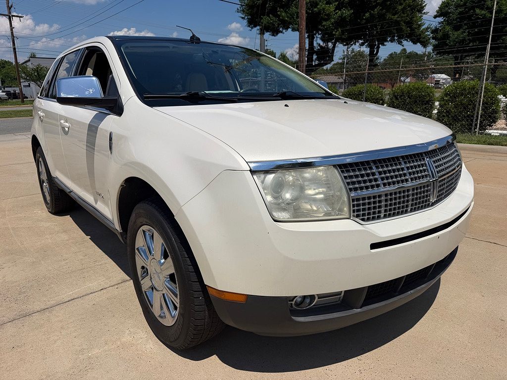 2008 Lincoln MKX