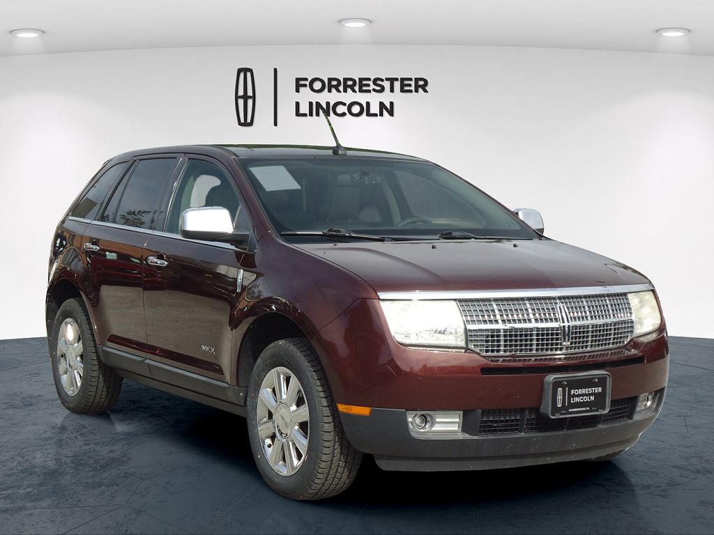 2009 Lincoln MKX