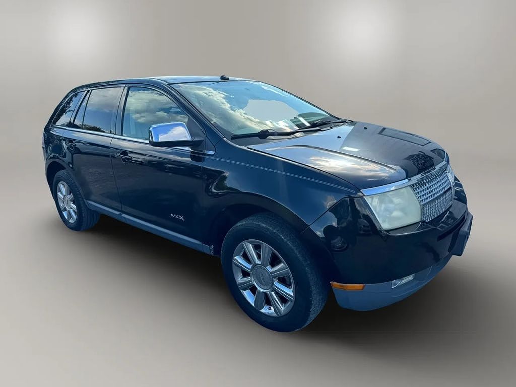 2007 Lincoln MKX