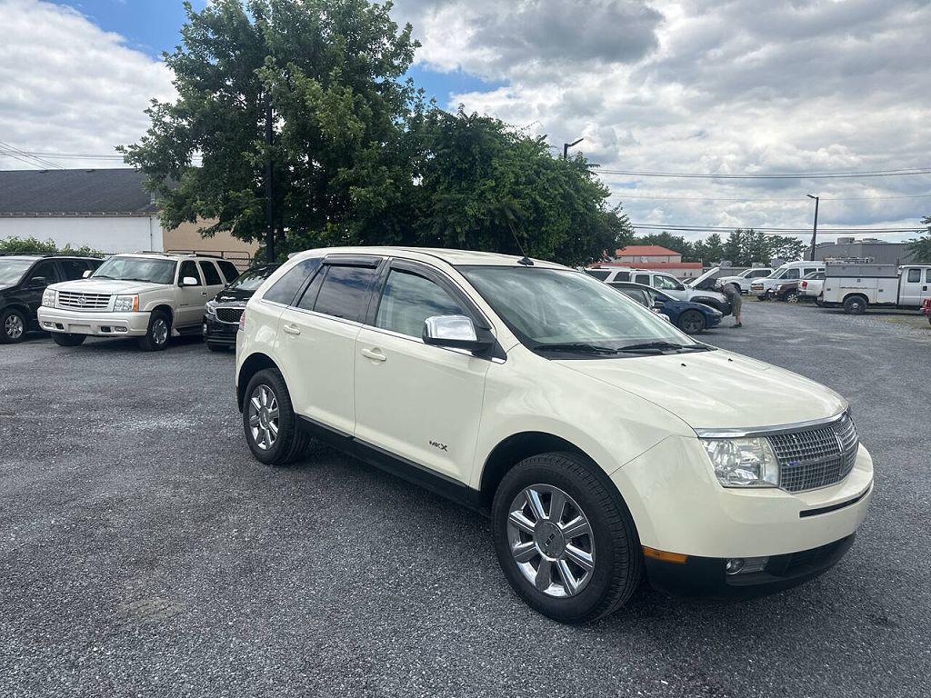 2007 Lincoln MKX