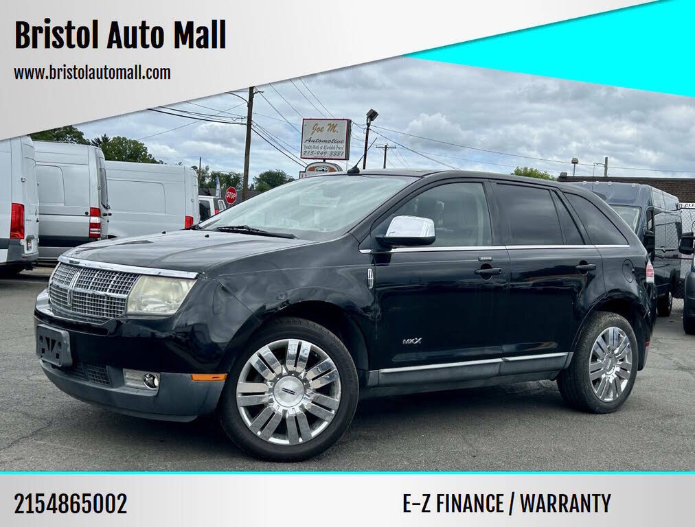 2008 Lincoln MKX