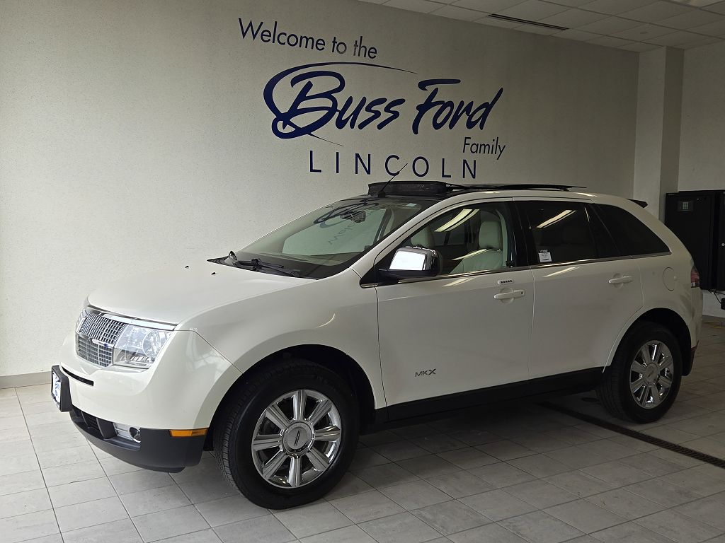2007 Lincoln MKX