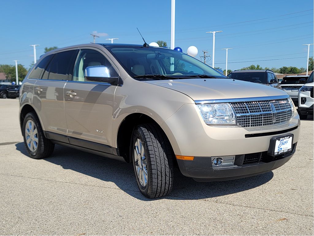 2007 Lincoln MKX