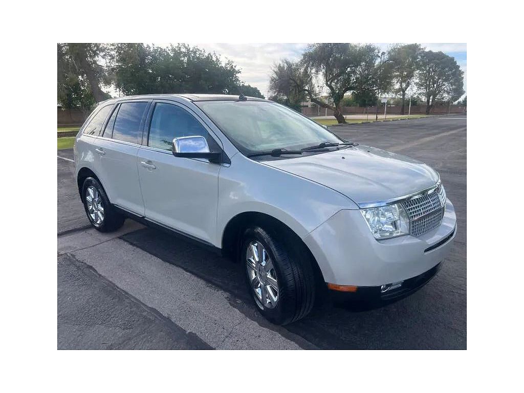 2007 Lincoln MKX
