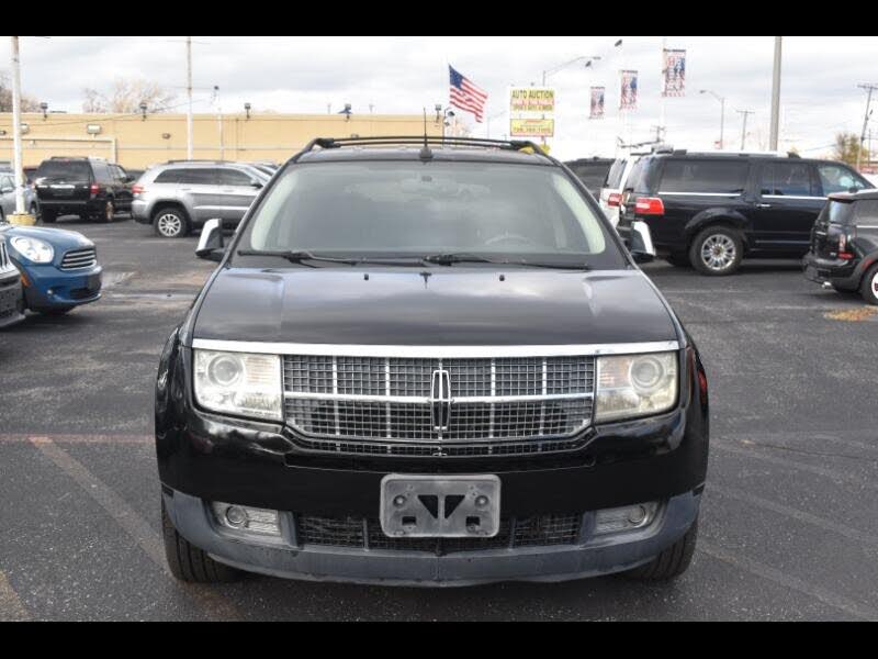 2007 Lincoln MKX