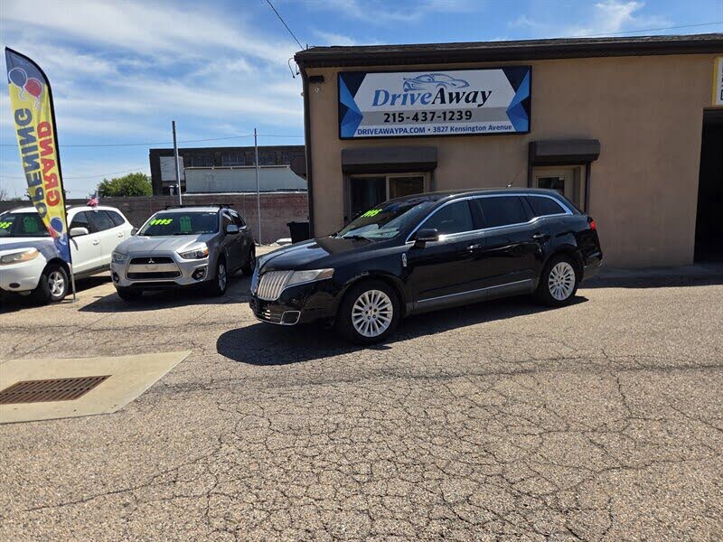 2010 Lincoln MKT