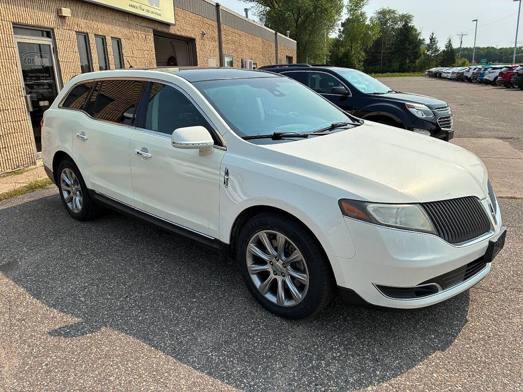 2013 Lincoln MKT