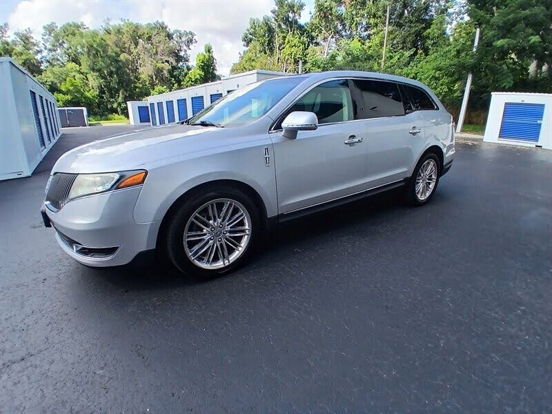 2013 Lincoln MKT