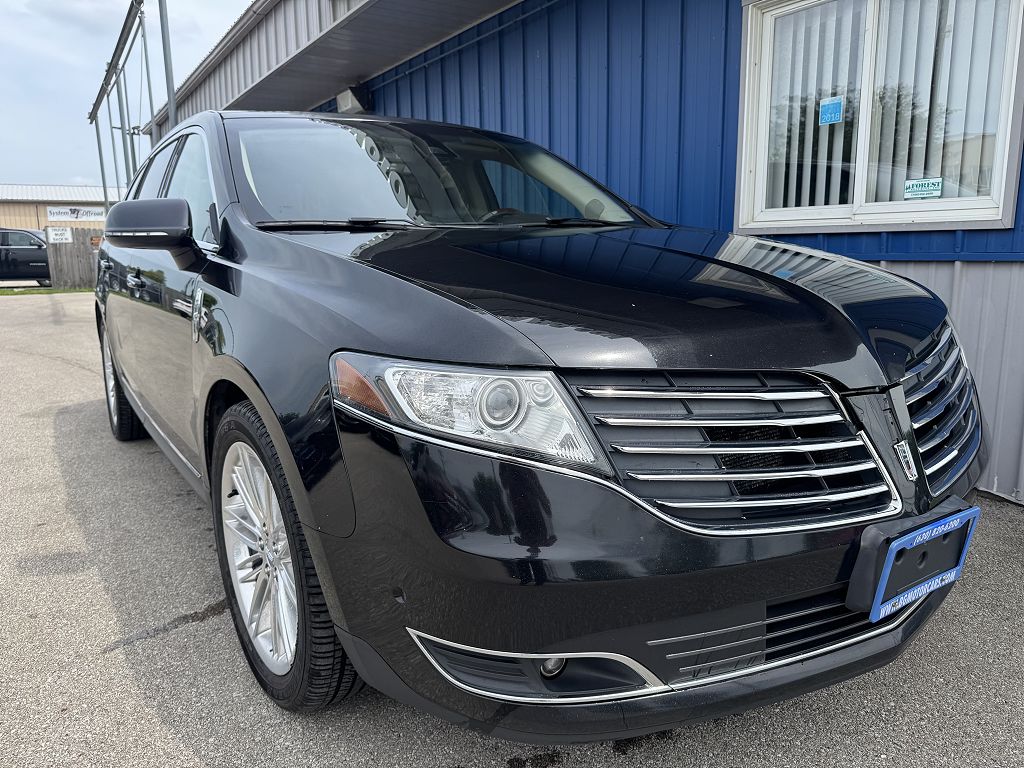 2019 Lincoln MKT