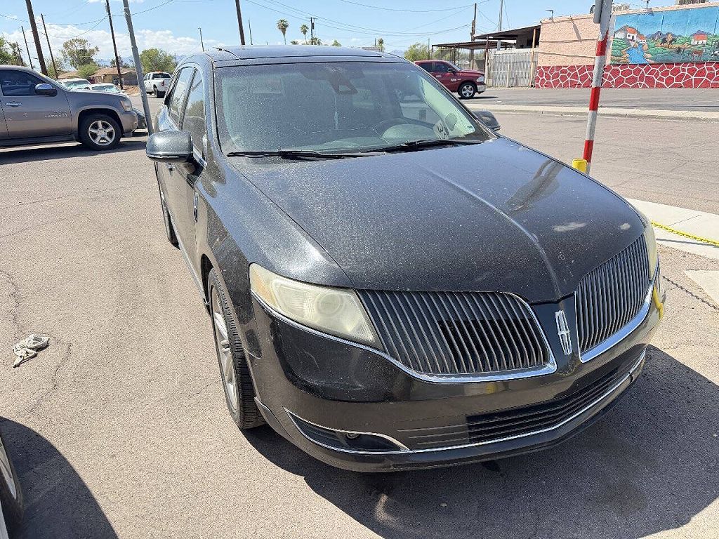 2013 Lincoln MKT
