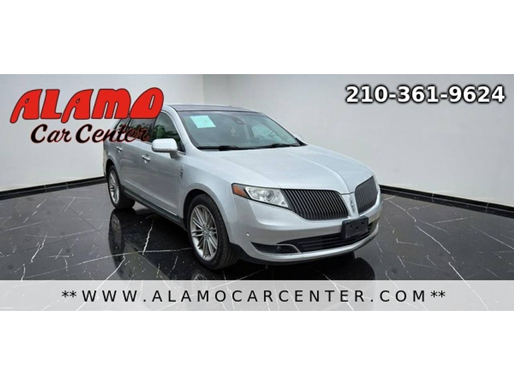 2015 Lincoln MKT