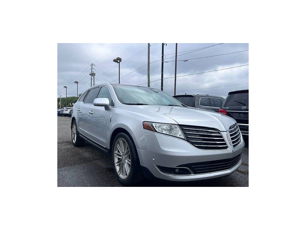 2019 Lincoln MKT