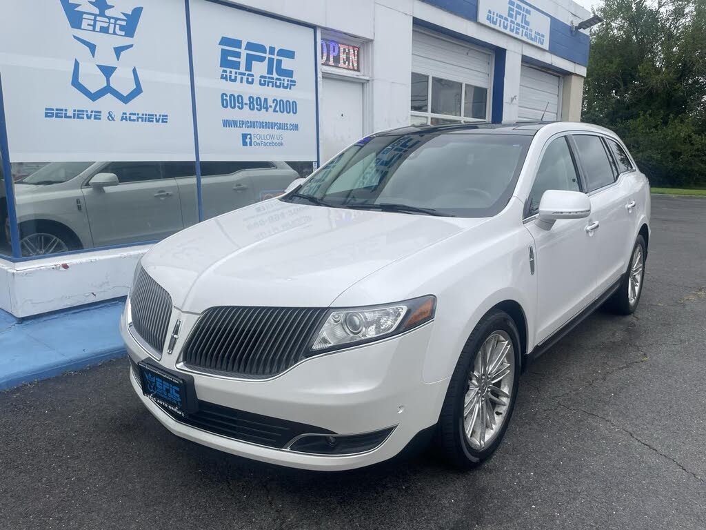 2013 Lincoln MKT
