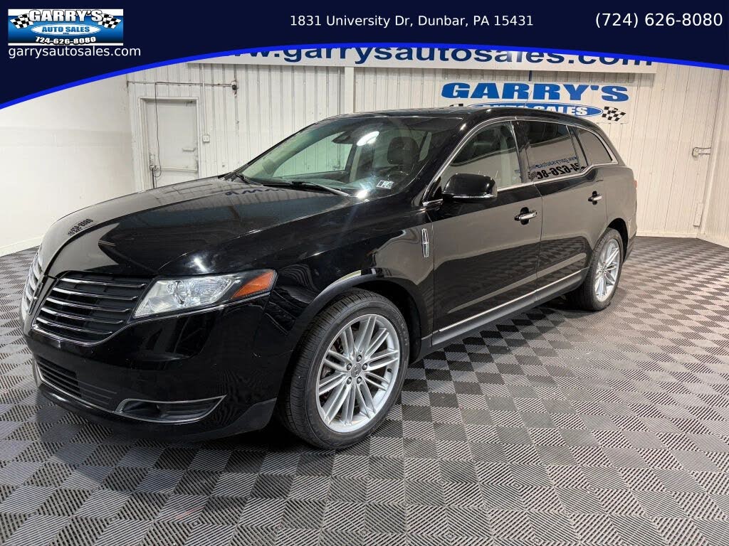 2018 Lincoln MKT Reserve
