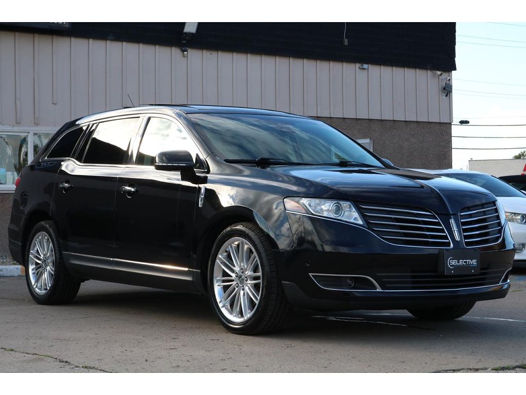 2019 Lincoln MKT