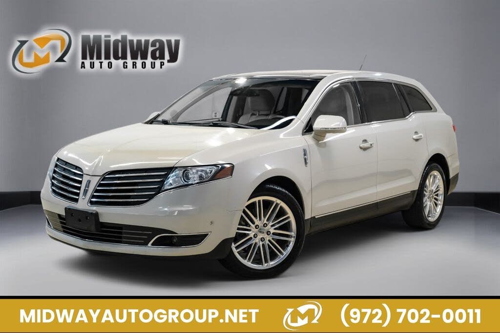 2019 Lincoln MKT Reserve