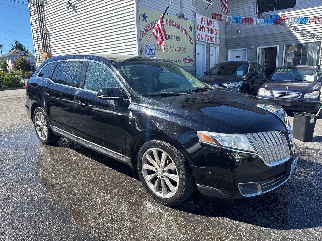 2012 Lincoln MKT