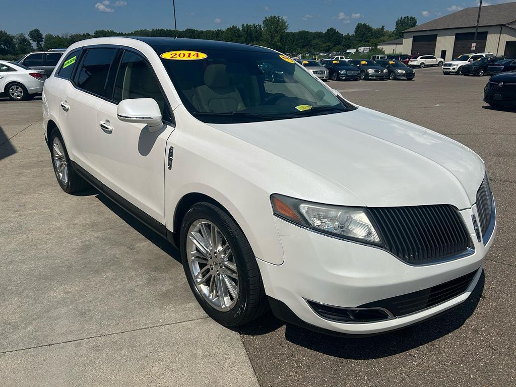 2014 Lincoln MKT 4dr Wgn 3.5L AWD EcoBoost