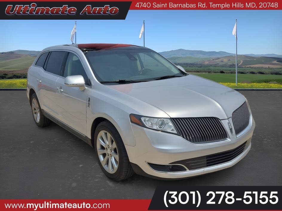 2016 Lincoln MKT
