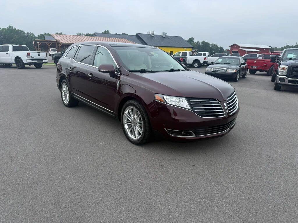 2019 Lincoln MKT