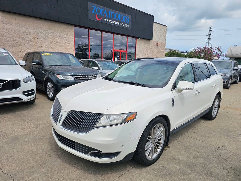 2013 Lincoln MKT