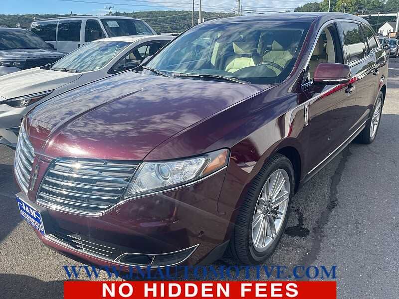 2018 Lincoln MKT Reserve
