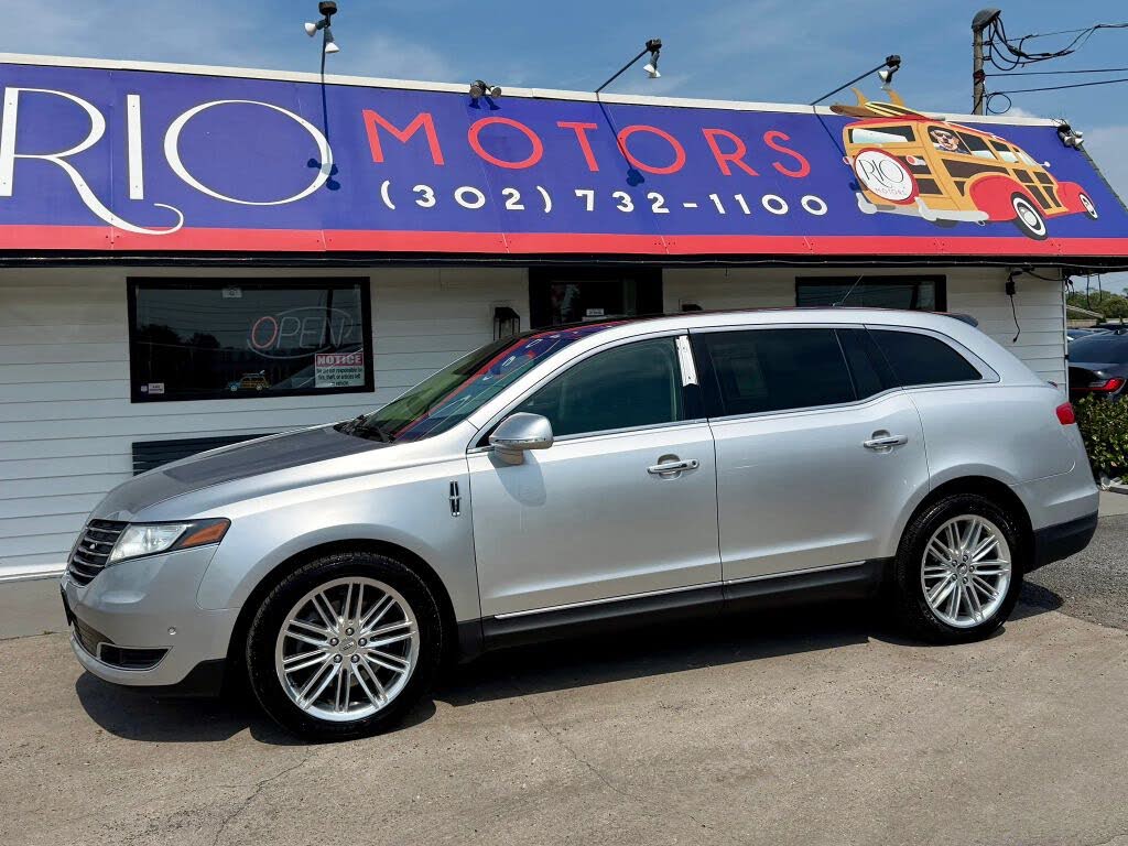 2019 Lincoln MKT