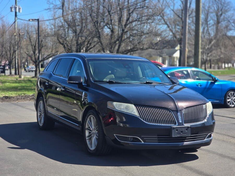 2013 Lincoln MKT
