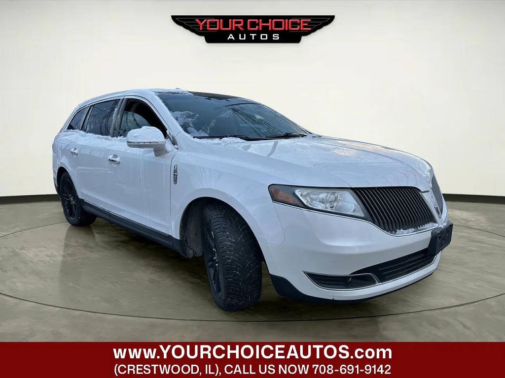 2013 Lincoln MKT