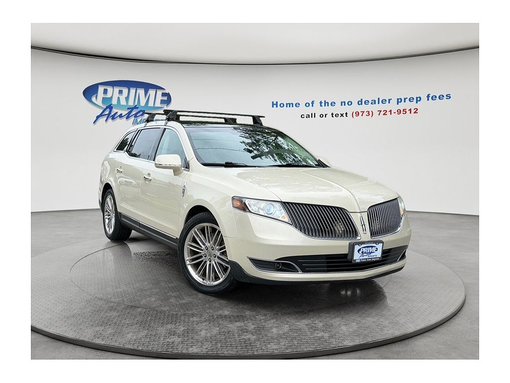 2014 Lincoln MKT