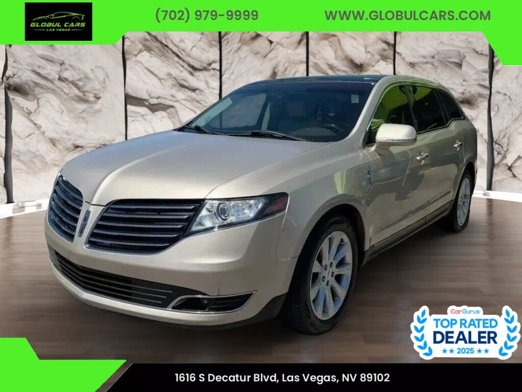 2017 Lincoln MKT
