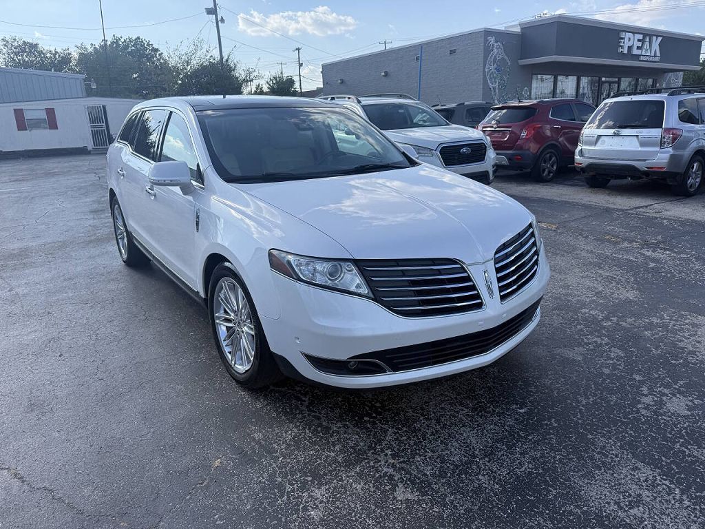 2019 Lincoln MKT