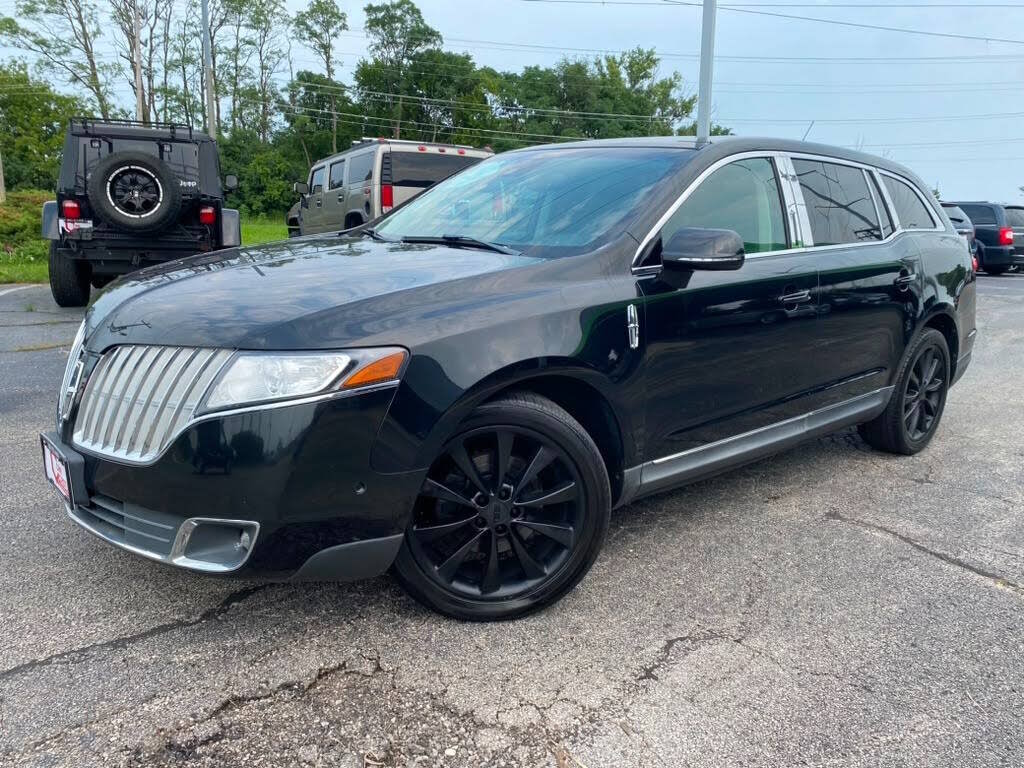 2011 Lincoln MKT