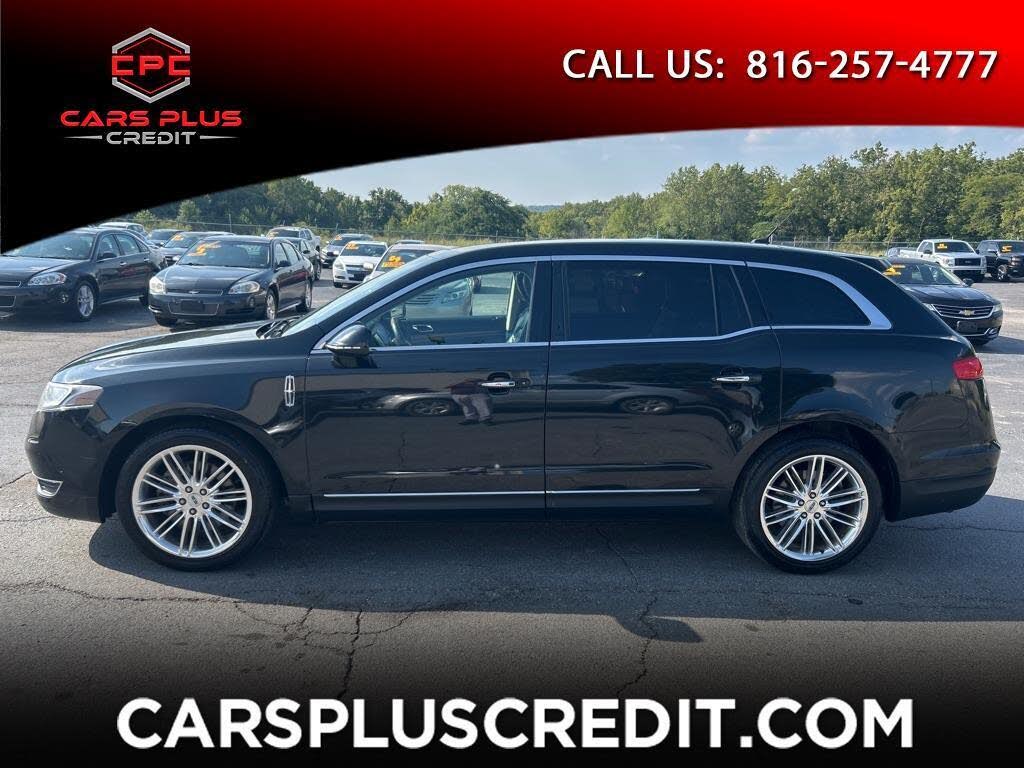 2014 Lincoln MKT