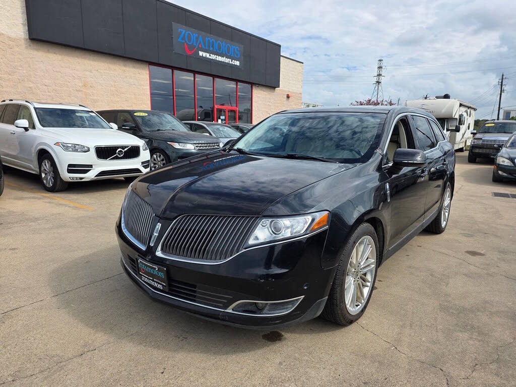 2016 Lincoln MKT EcoBoost