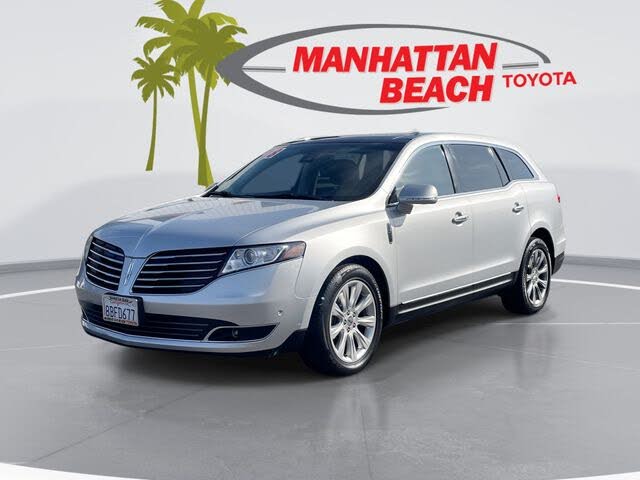 2018 Lincoln MKT Reserve