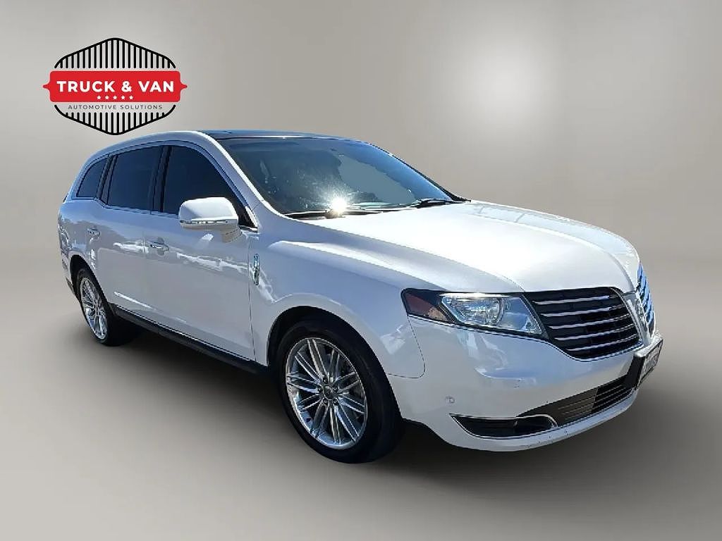 2019 Lincoln MKT