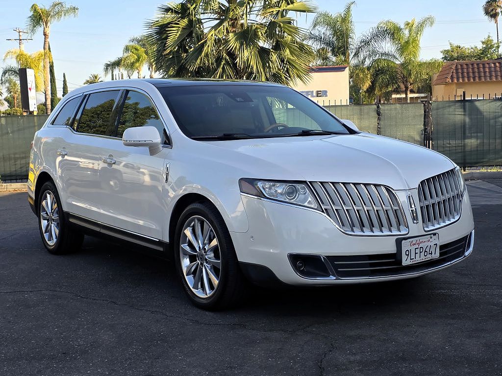 2012 Lincoln MKT