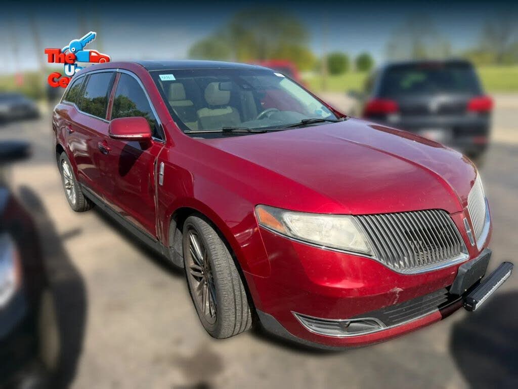 2013 Lincoln MKT